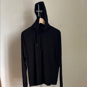 Derek Rose Classic Light Weight T-shirt like hoodie